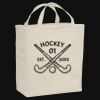 Ideal Twill Grocery Tote Thumbnail