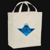 Ideal Twill Grocery Tote Thumbnail