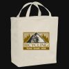 Ideal Twill Grocery Tote Thumbnail