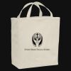 Ideal Twill Grocery Tote Thumbnail