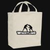 Ideal Twill Grocery Tote Thumbnail