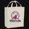 Ideal Twill Grocery Tote Thumbnail
