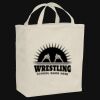 Ideal Twill Grocery Tote Thumbnail