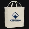 Ideal Twill Grocery Tote Thumbnail