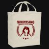 Ideal Twill Grocery Tote Thumbnail