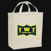 Ideal Twill Grocery Tote Thumbnail