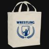 Ideal Twill Grocery Tote Thumbnail