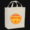 Ideal Twill Grocery Tote Thumbnail