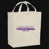 Ideal Twill Grocery Tote Thumbnail
