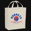 Ideal Twill Grocery Tote Thumbnail