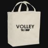 Ideal Twill Grocery Tote Thumbnail