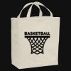 Ideal Twill Grocery Tote Thumbnail