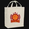 Ideal Twill Grocery Tote Thumbnail