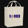 Ideal Twill Grocery Tote Thumbnail