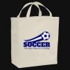 Ideal Twill Grocery Tote Thumbnail