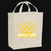 Ideal Twill Grocery Tote Thumbnail