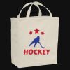 Ideal Twill Grocery Tote Thumbnail