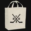 Ideal Twill Grocery Tote Thumbnail