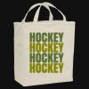 Ideal Twill Grocery Tote Thumbnail