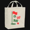 Ideal Twill Grocery Tote Thumbnail