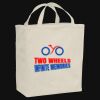 Ideal Twill Grocery Tote Thumbnail