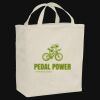 Ideal Twill Grocery Tote Thumbnail