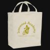 Ideal Twill Grocery Tote Thumbnail