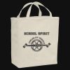 Ideal Twill Grocery Tote Thumbnail