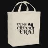 Ideal Twill Grocery Tote Thumbnail