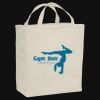 Ideal Twill Grocery Tote Thumbnail