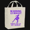 Ideal Twill Grocery Tote Thumbnail