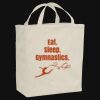 Ideal Twill Grocery Tote Thumbnail