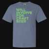 Comfort Colors Garment-Dyed Heavyweight T-Shirt Thumbnail
