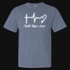 Comfort Colors Garment-Dyed Heavyweight T-Shirt Thumbnail