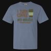 Comfort Colors Garment-Dyed Heavyweight T-Shirt Thumbnail