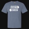 Comfort Colors Garment-Dyed Heavyweight T-Shirt Thumbnail