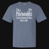 Comfort Colors Garment-Dyed Heavyweight T-Shirt Thumbnail