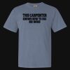 Comfort Colors Garment-Dyed Heavyweight T-Shirt Thumbnail