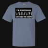 Comfort Colors Garment-Dyed Heavyweight T-Shirt Thumbnail