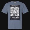 Comfort Colors Garment-Dyed Heavyweight T-Shirt Thumbnail