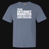 Comfort Colors Garment-Dyed Heavyweight T-Shirt Thumbnail