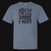 Comfort Colors Garment-Dyed Heavyweight T-Shirt Thumbnail