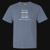 Comfort Colors Garment-Dyed Heavyweight T-Shirt Thumbnail