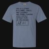 Comfort Colors Garment-Dyed Heavyweight T-Shirt Thumbnail