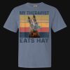 Comfort Colors Garment-Dyed Heavyweight T-Shirt Thumbnail
