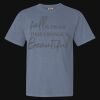 Comfort Colors Garment-Dyed Heavyweight T-Shirt Thumbnail