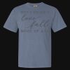 Comfort Colors Garment-Dyed Heavyweight T-Shirt Thumbnail