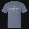Comfort Colors Garment-Dyed Heavyweight T-Shirt Thumbnail