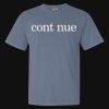 Comfort Colors Garment-Dyed Heavyweight T-Shirt Thumbnail
