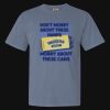 Comfort Colors Garment-Dyed Heavyweight T-Shirt Thumbnail